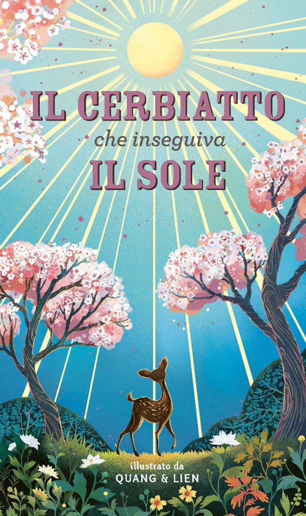 Il Cerbiatto Che Inseguiva Il Sole