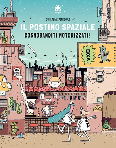Il Postino Spaziale 2