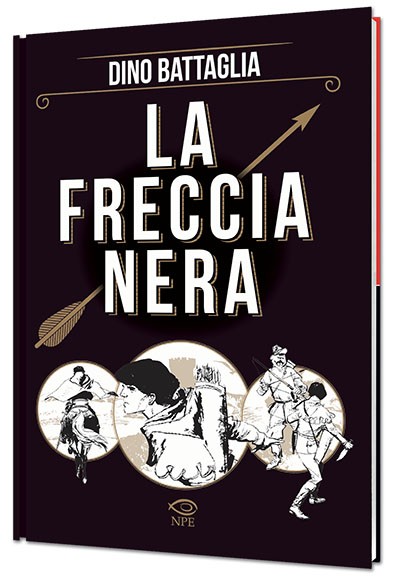 La Freccia Nera Cover