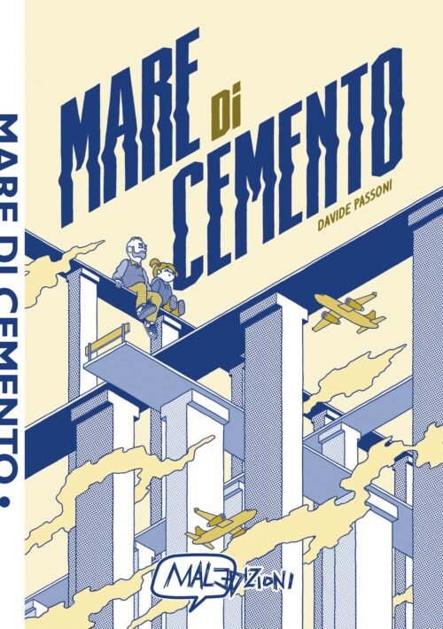 Maledizioni Mare Di Cemento Davide Passoni Web