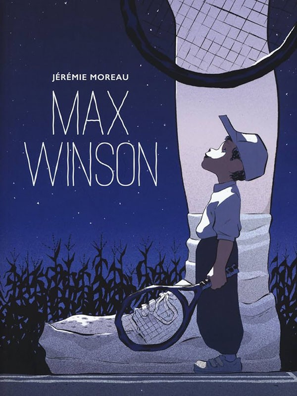 Max Winson