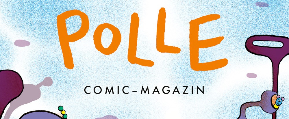 Polle8 Cover Front