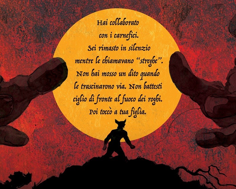 Quarta Cantico Delle Braci