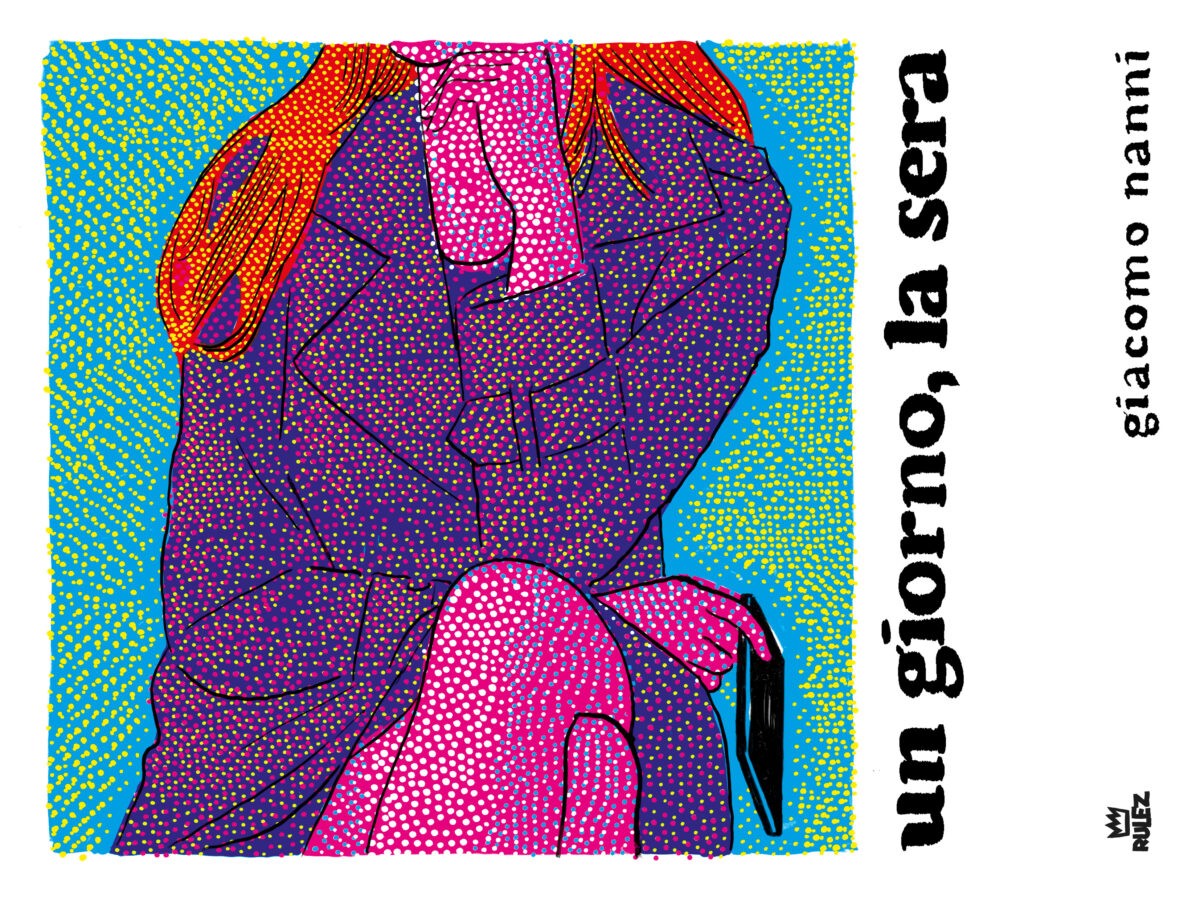 Rulez Un Giorno La Sera Fronte Copertina
