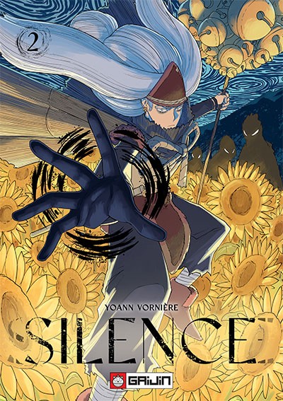 Silence 02 Cover