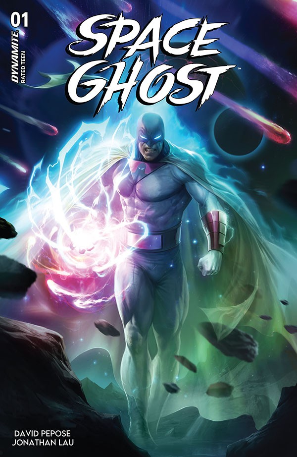 Space Ghost 01