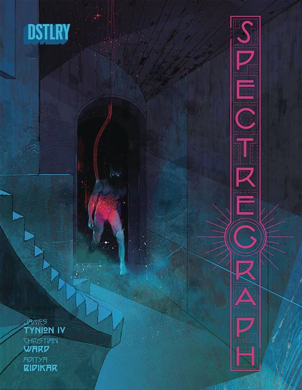 Spectregraph 01