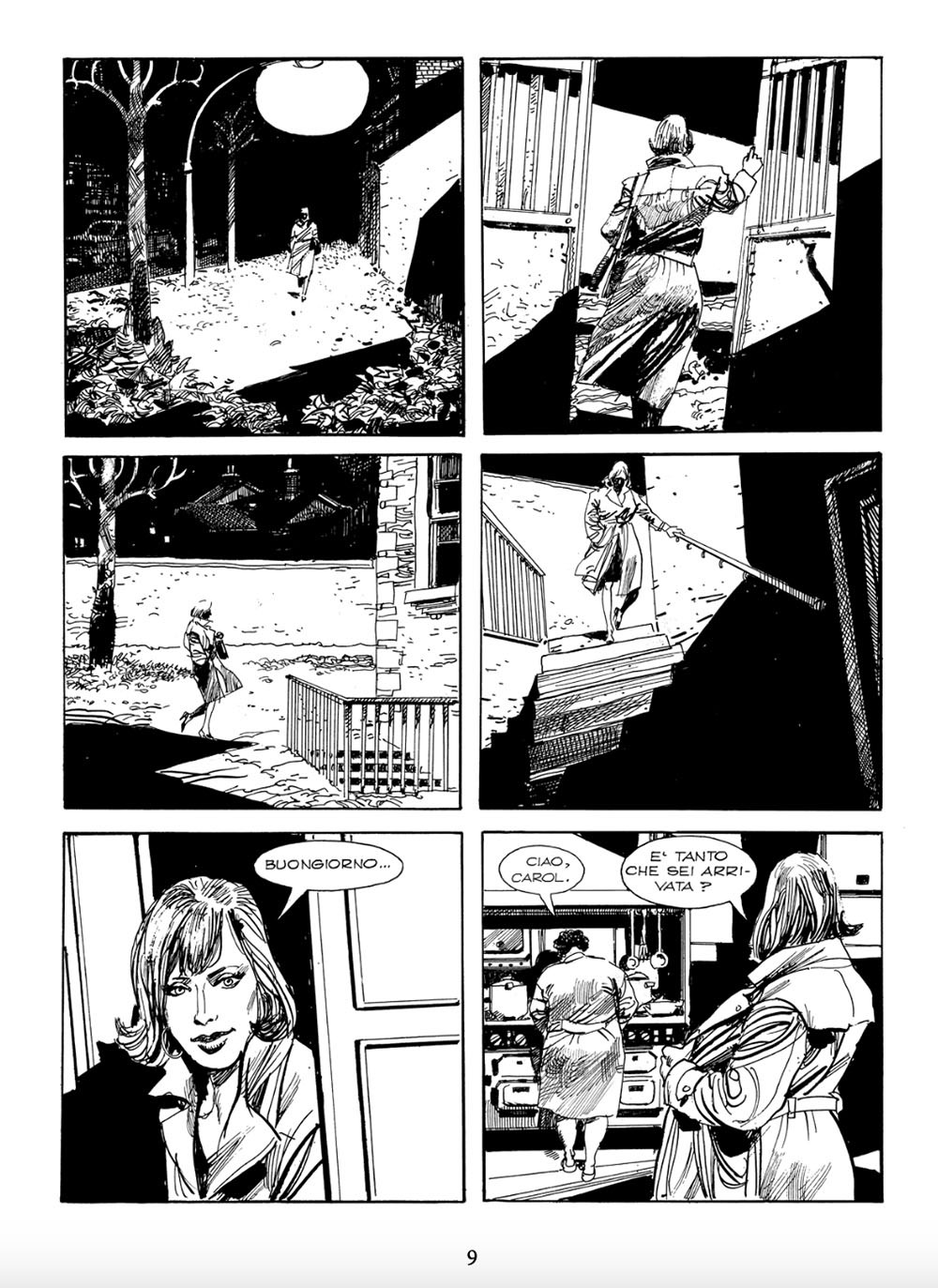 Toppi Julia L Eterno Riposo 1 Copia