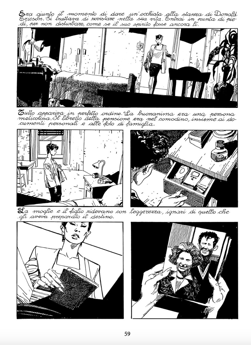 Toppi Julia L Eterno Riposo 3 Copia