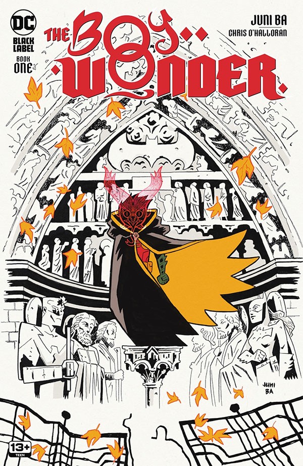 The Boy Wonder 01