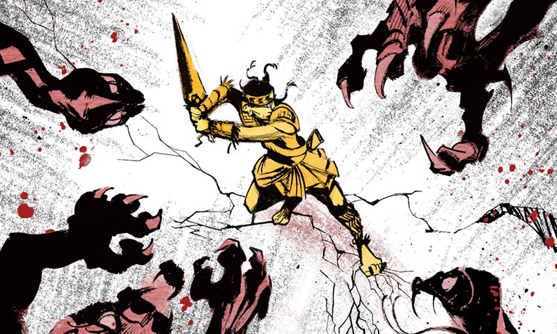 Tragedie Eschilo A Fumetti Thumb