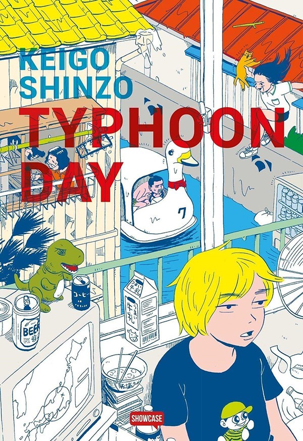 Typhoon Day