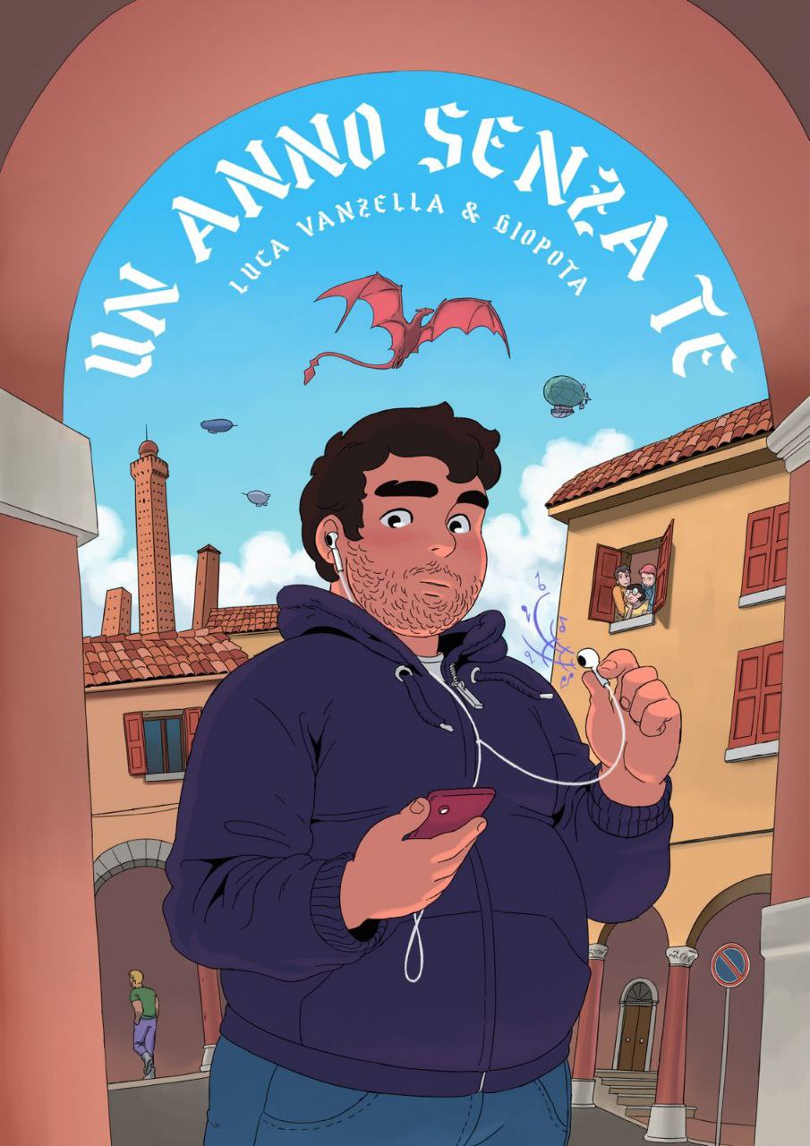 Un anno senza te_cover