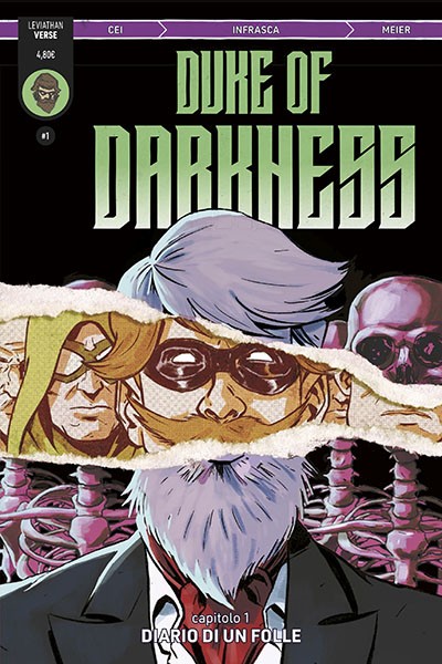 Web Duke Of Darkness