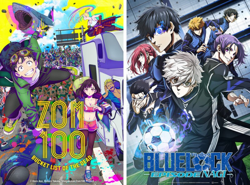 Zom100 Bluelock