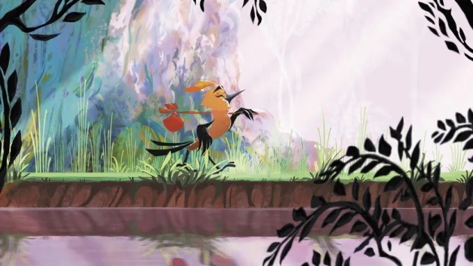 Conferencebirds