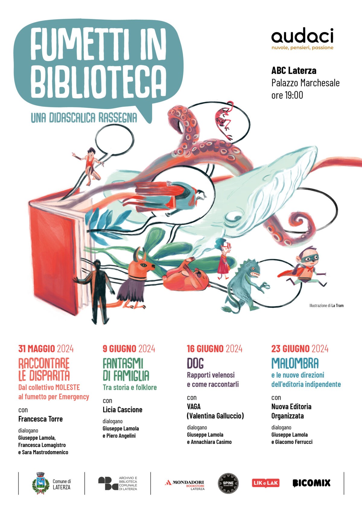 Locandina Fib 2024