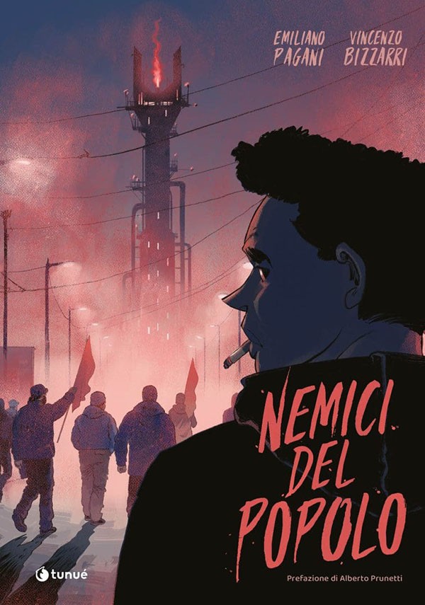 Nemici Popolo Cover