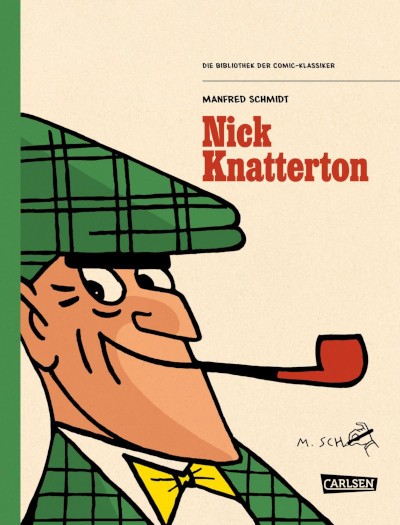 Nick Knatterton 2