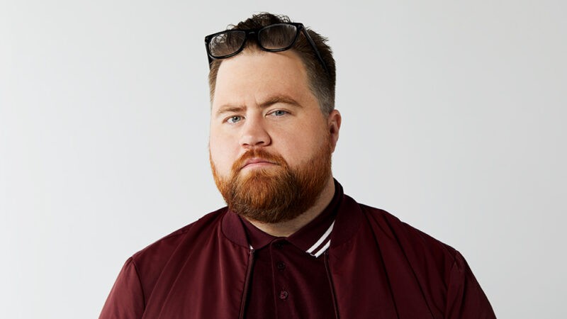 Paul Walter Hauser Portrait