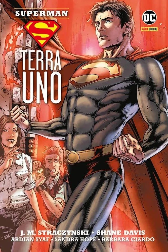 Terra Uno Cover