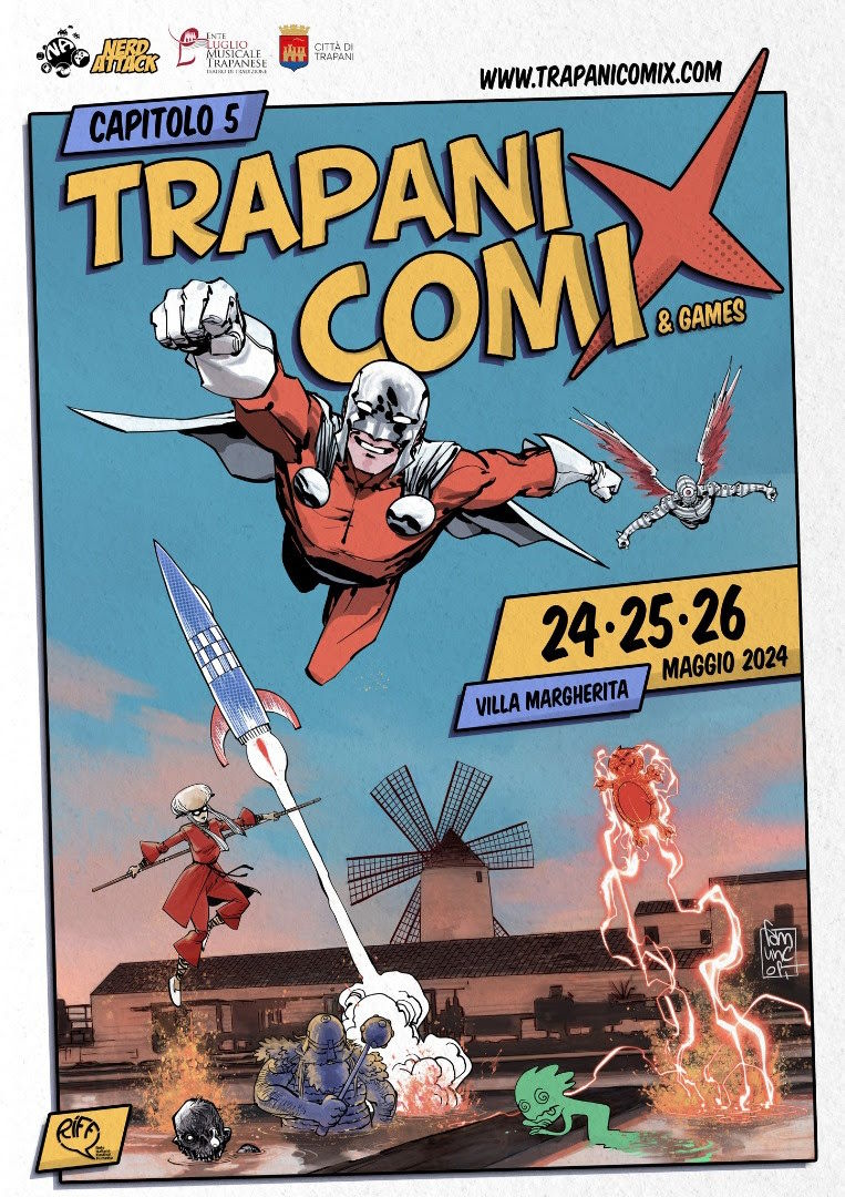 Trapanicomix2024