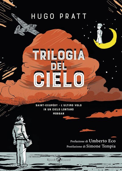 Trilogia Del Cielo Hugo Pratt