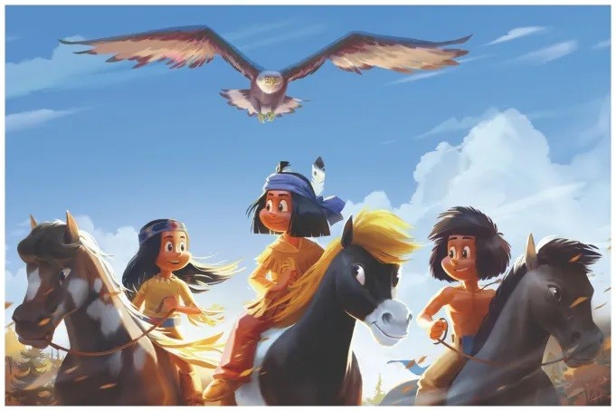 Yakari