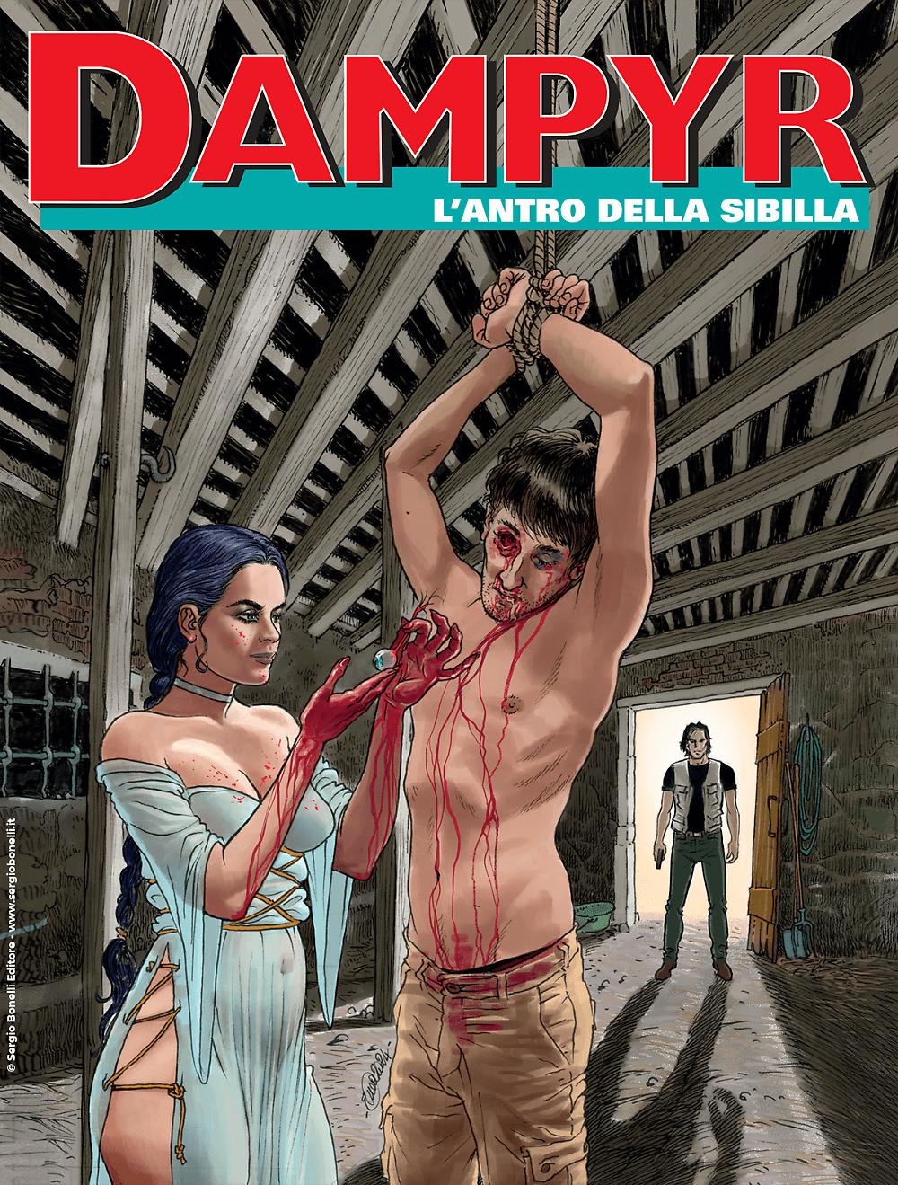 1714744461343 1.jpg L Antro Della Sibilla Dampyr 291 1