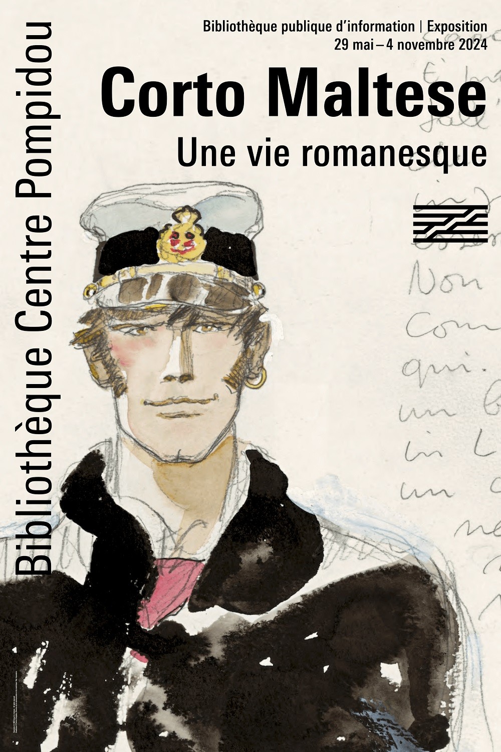 Affiche Corto