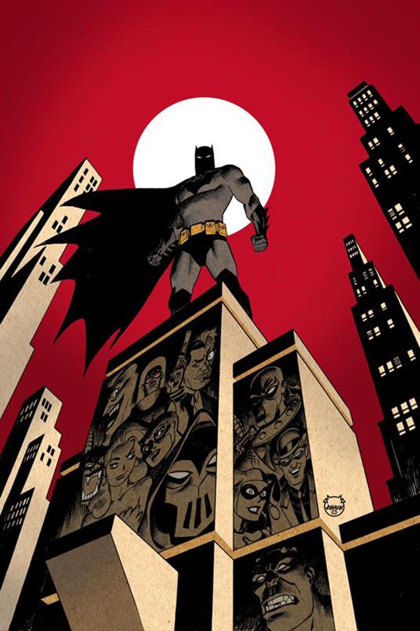 Batman Nuove Avventure