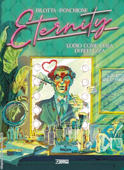 Eternity 5 Cover