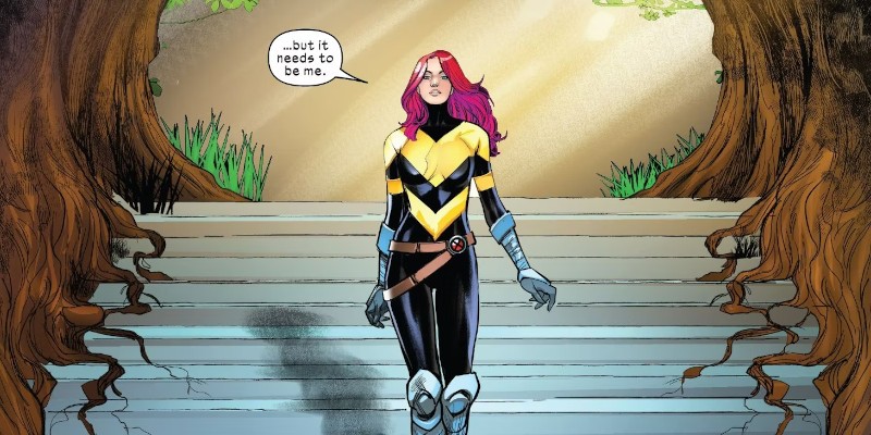 Immortal X Men 1 Hope Summers Quiet Council