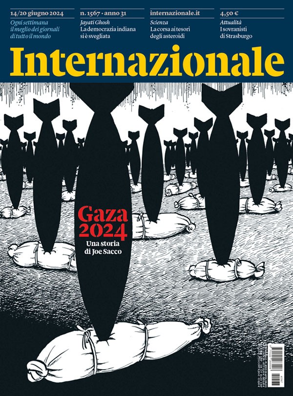 Internazionale Joe Sacco