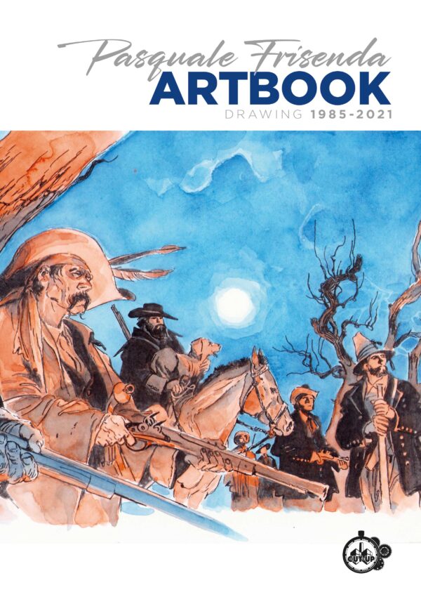 Pasquale Frisenda Artbook