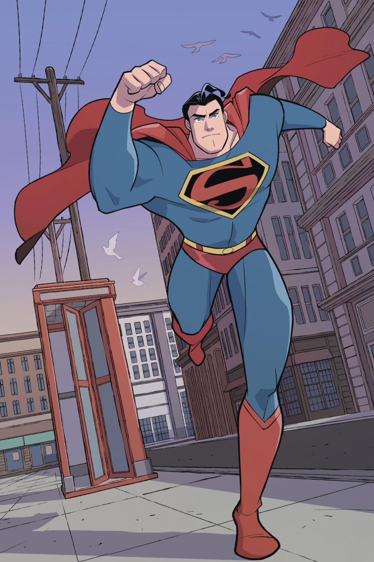 Superman Klan 01