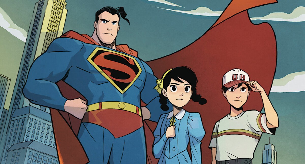 Superman Klan Ev