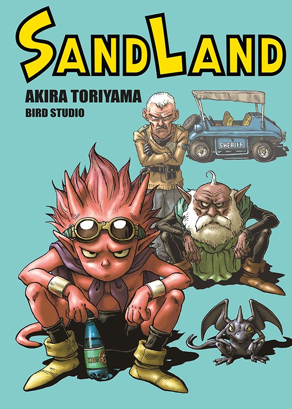 Sand Land