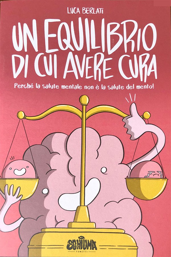 Un Equilibrio Di Cui Avere Cura Copia