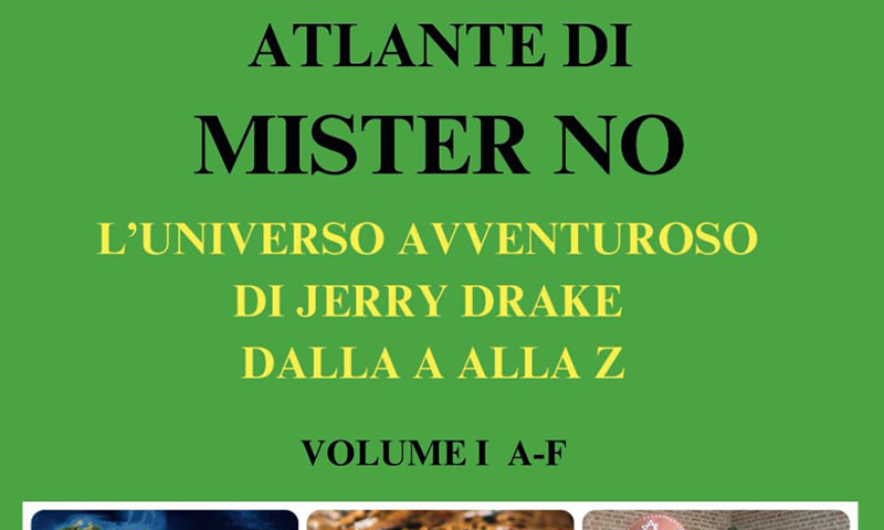 Atlante Mister No 1 Thumb