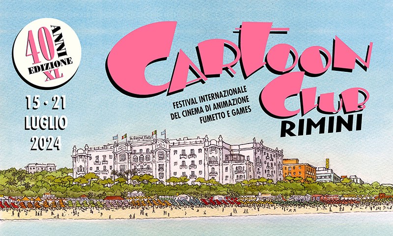 Cartoon Club 2024 Thumb