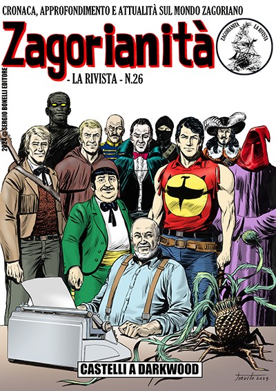 Copertina Zagorianità N.26