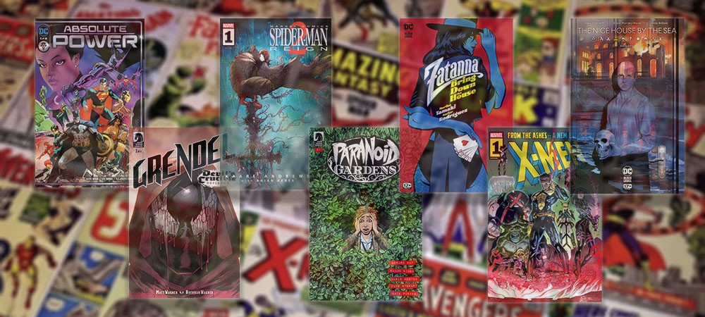 First Issue 124 Thumb