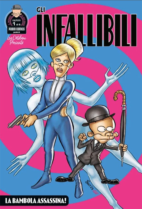 Gli Infallibili 01