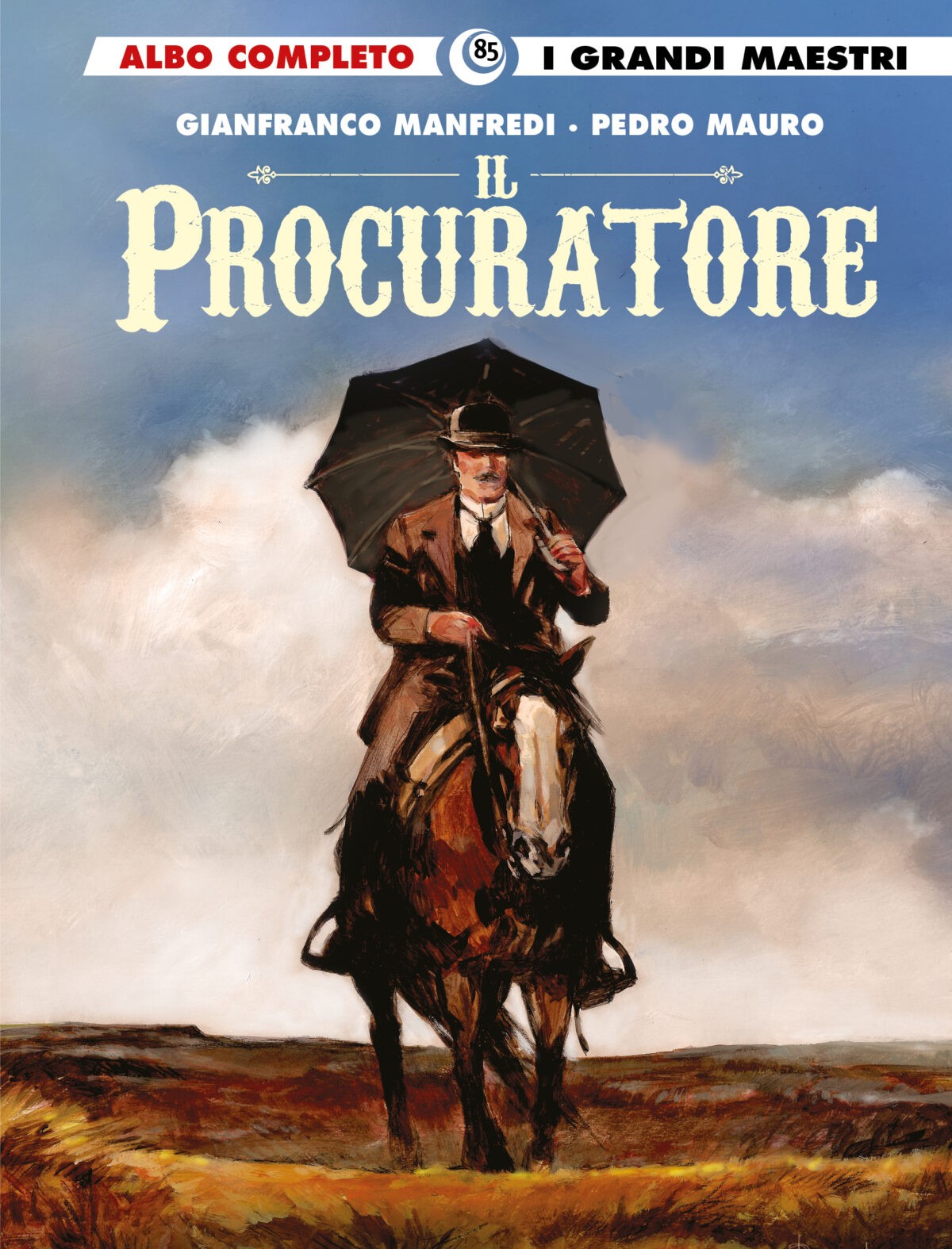 Il Procuratore Cover 1