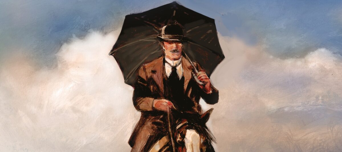 Il Procuratore Cover