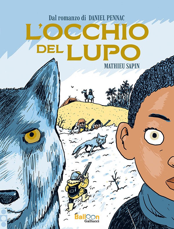 Occhio Del Lupo