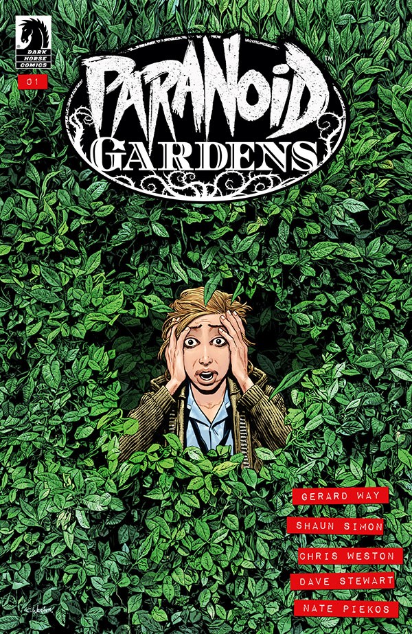 Paranoid Gardens 01