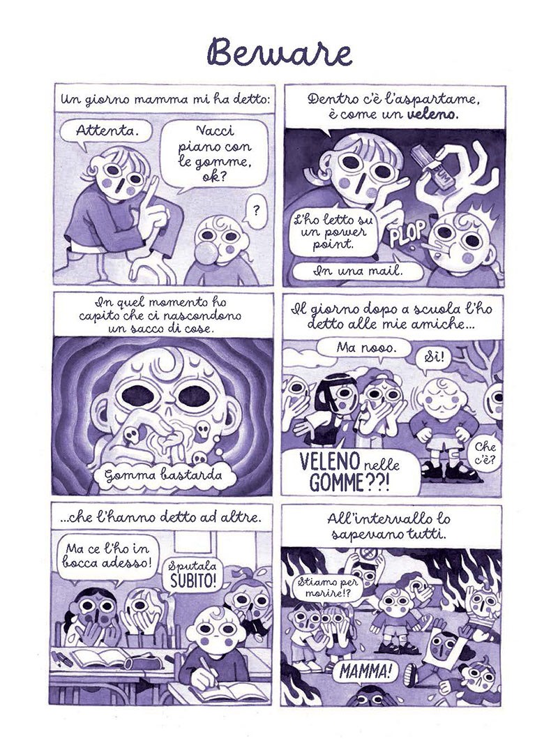 Stronzetta Pagina 2