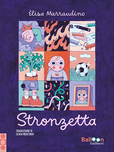 Stronzetta Cover.indd